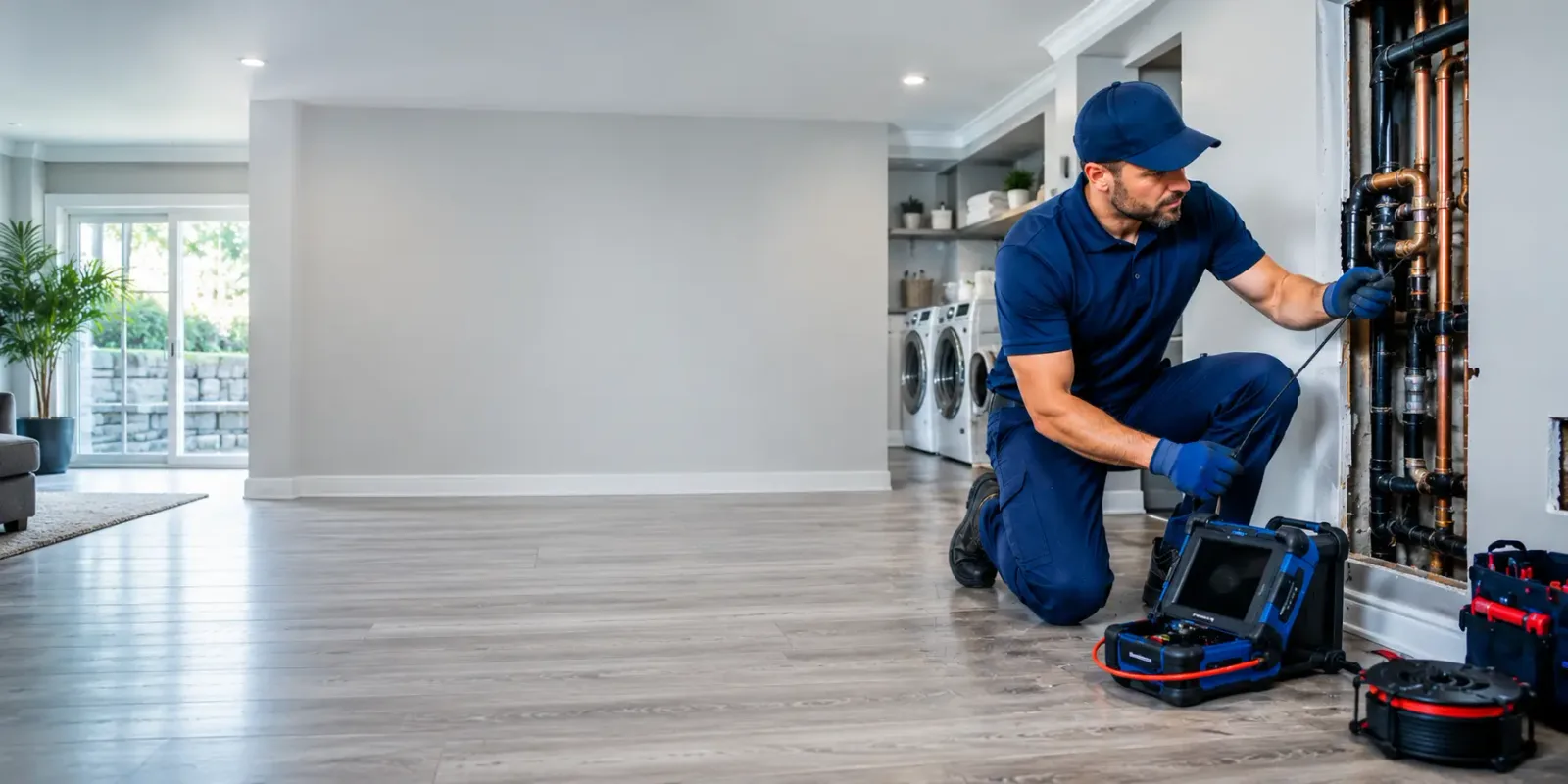 Emergency plumbing questions in Fernwood, ID