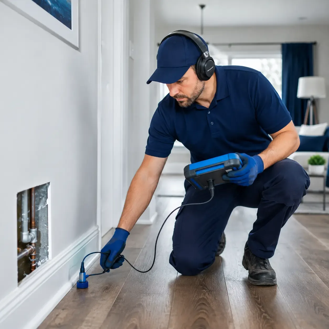Emergency plumbing professionals serving Fernwood, ID